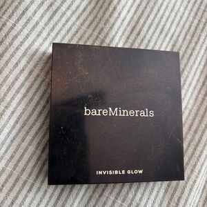 Bare minerals invisible glow